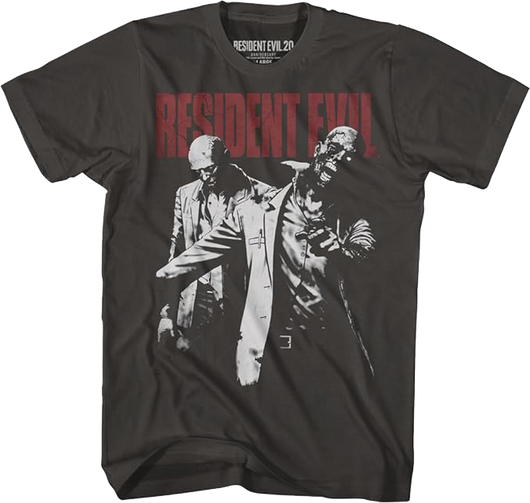 Zombies Resident Evil T-Shirt - main product image