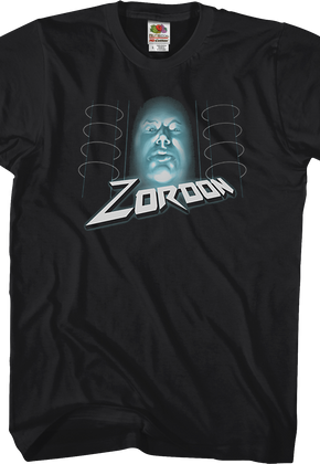 Zordon Mighty Morphin Power Rangers T-Shirt