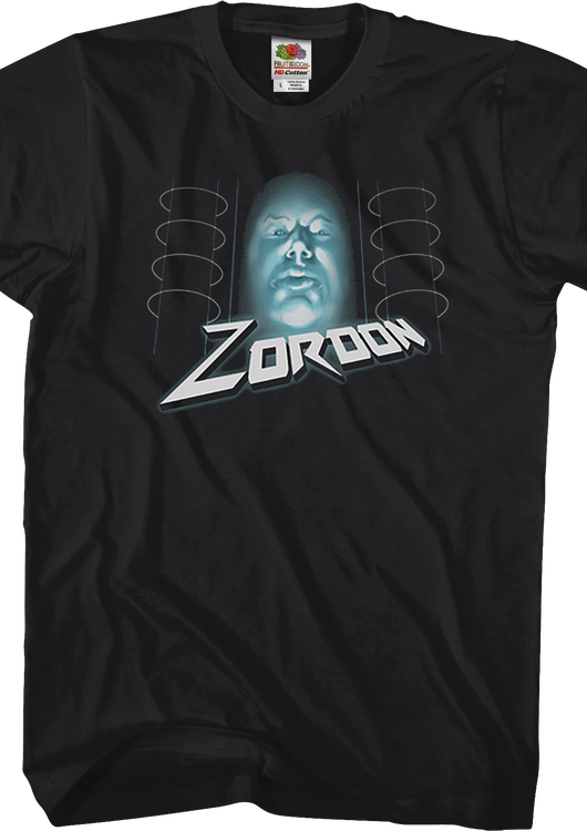 Zordon Mighty Morphin Power Rangers T-Shirt - main product image