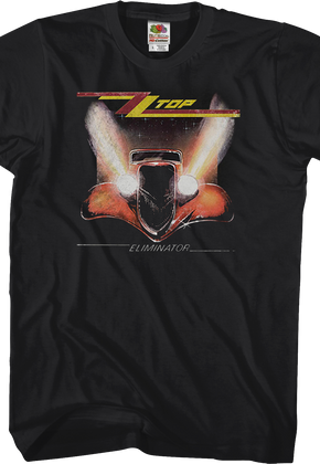 ZZ Top Eliminator T-Shirt