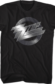 ZZ Top Logo T-Shirt