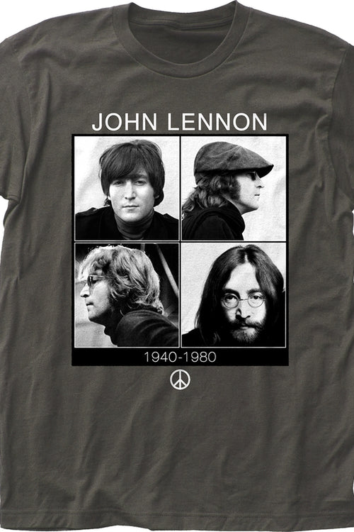 1940-1980 John Lennon T-Shirtmain product image