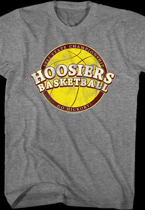 1952 State Championship Hoosiers T-Shirt
