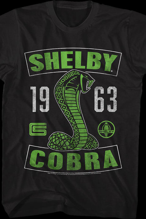 1963 Cobra Shelby T-Shirtmain product image