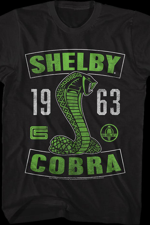 1963 Cobra Shelby T-Shirtmain product image
