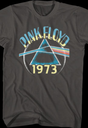 1973 Dark Side of the Moon Pink Floyd T-Shirt