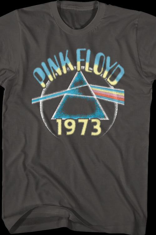 1973 Dark Side of the Moon Pink Floyd T-Shirtmain product image