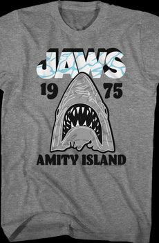 1975 Jaws T-Shirt