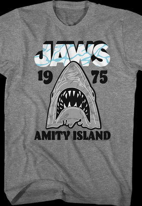 1975 Jaws T-Shirt