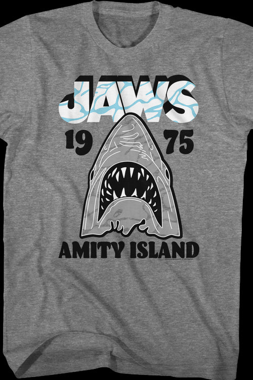 1975 Jaws T-Shirtmain product image