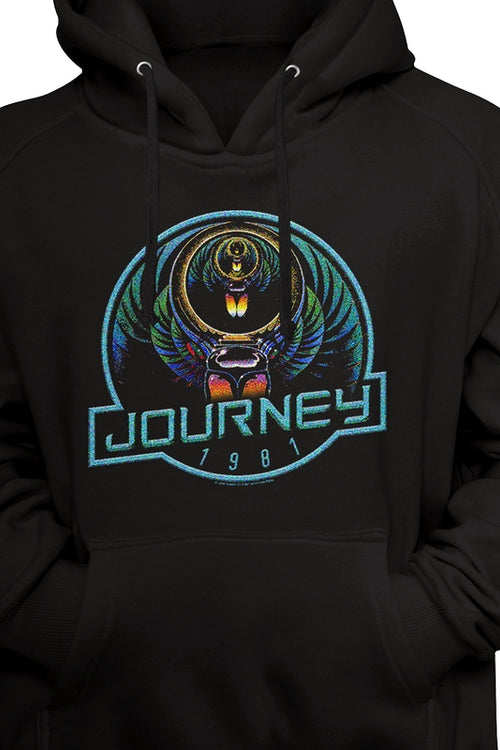 1981 Journey Hoodiemain product image