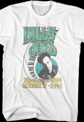1994 Concert Billy Joel T-Shirt