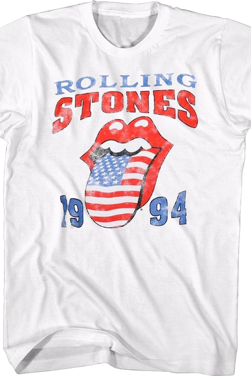 1994 Tour Rolling Stones T-Shirtmain product image