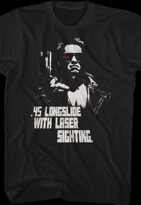 45 Longslide Terminator T-Shirt