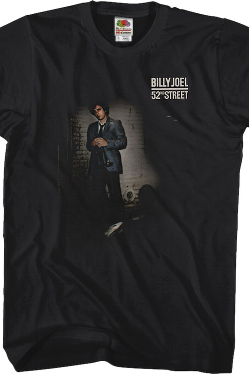 52ND Street Billy Joel T-Shirtmain product image
