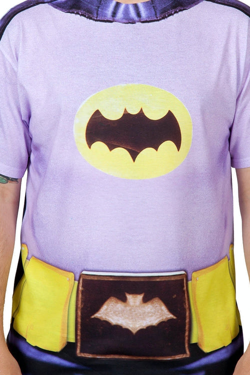 60s Batman Costume Shirtmain product image