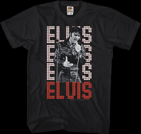 Elvis Presley T-Shirts