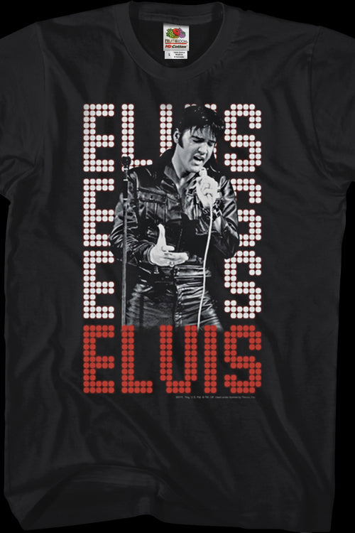 '68 Comeback Special Elvis Presley T-Shirtmain product image
