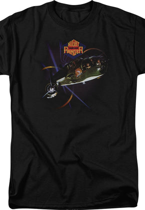 7 Wishes Night Ranger T-Shirt