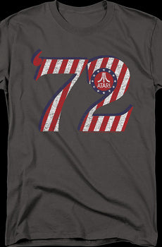 '72 Stripes Atari T-Shirt
