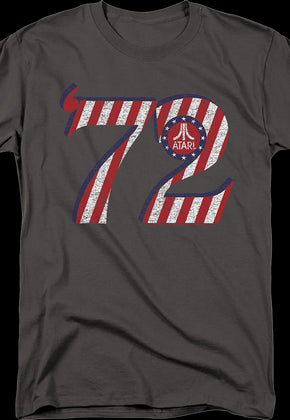 '72 Stripes Atari T-Shirt
