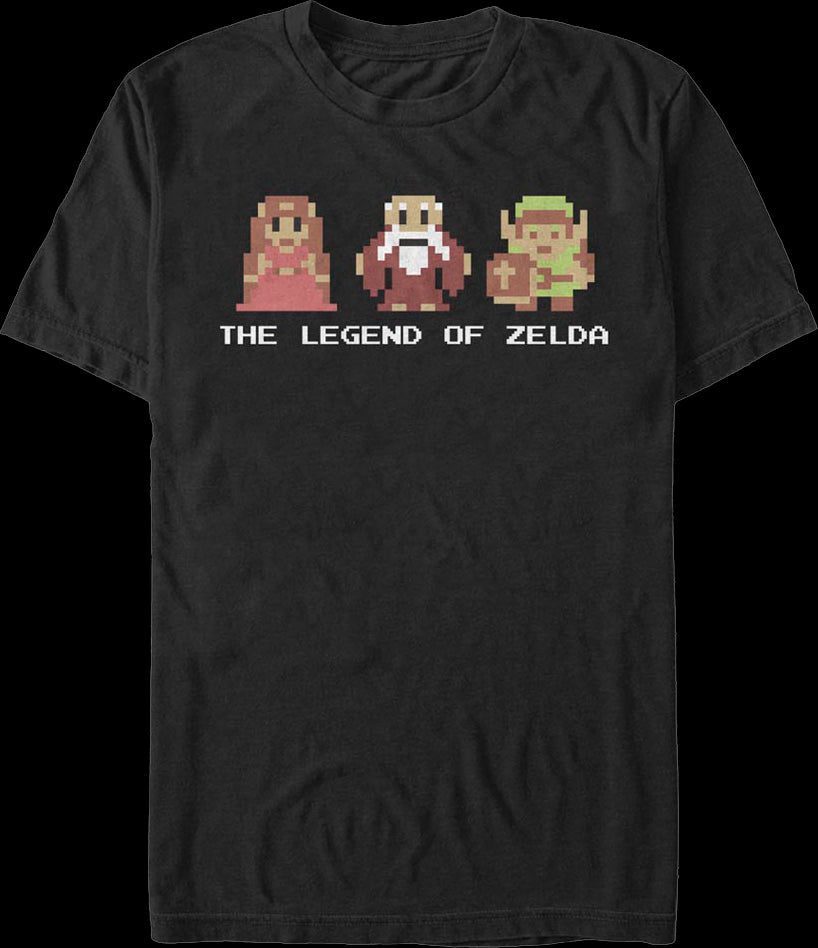 New Zelda Merchandise For Nintendo UK Store - Zelda Dungeon