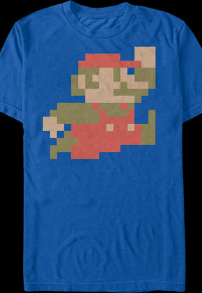 8-Bit Mario Shirt