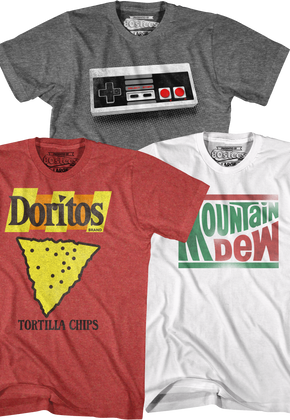 80s Friday Night Sleepover Bundle