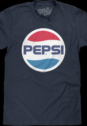 80s Logo Pepsi T-Shirt