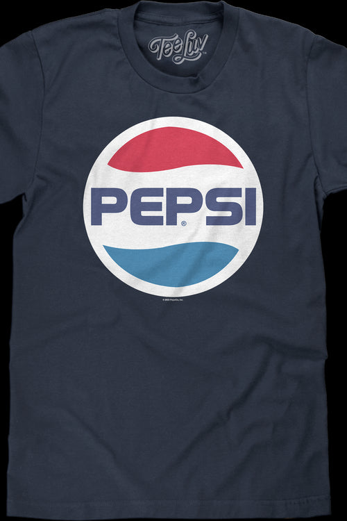 80s Logo Pepsi T-Shirtmain product image
