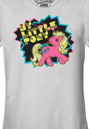 80s My Little Pony Shirt