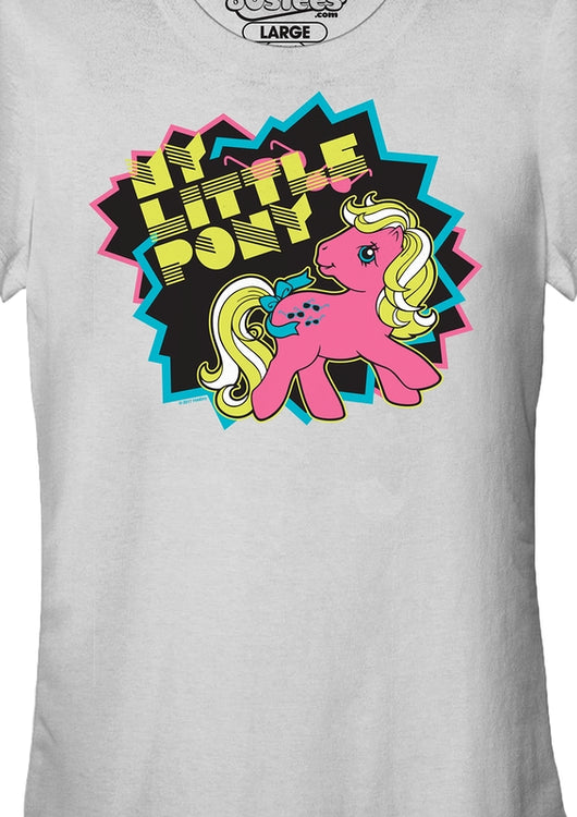 80s My Little Pony Shirt - main product image