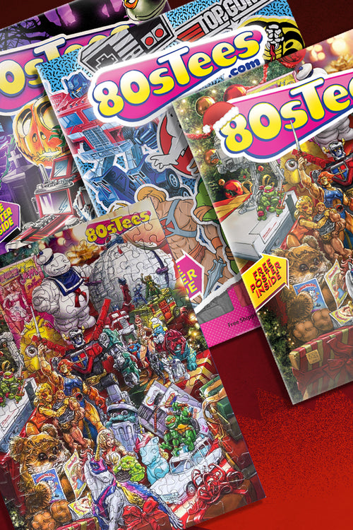 80sTees.com Puzzle And 3 Catalogs Bundlemain product image