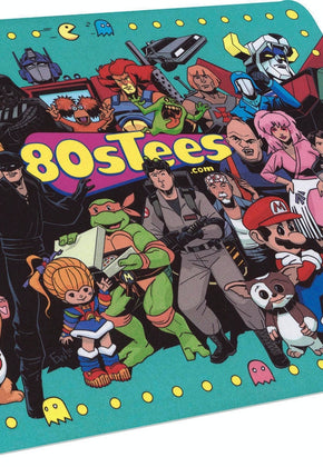 80sTees.com Mousepad