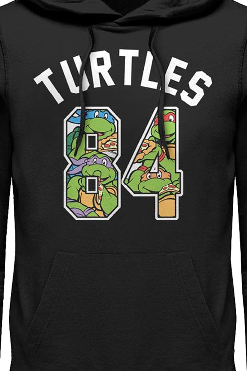 84 Teenage Mutant Ninja Turtles Hoodiemain product image