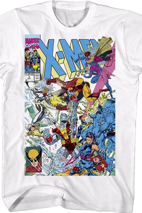 90s X-Men T-Shirtmain product image