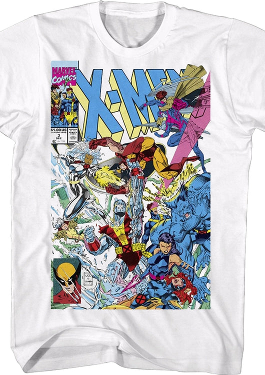 90s X-Men T-Shirt - main product image