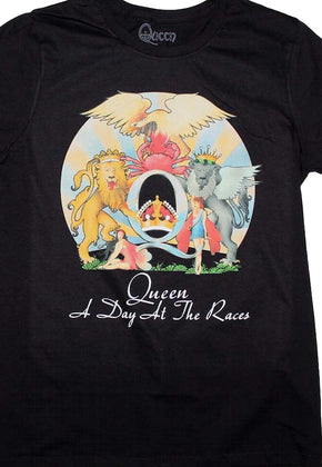A Day At The Races Queen T-Shirt