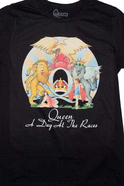 A Day At The Races Queen T-Shirtmain product image
