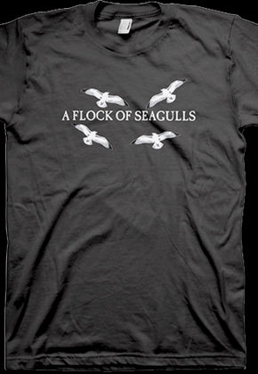 A Flock Of Seagulls T-Shirt