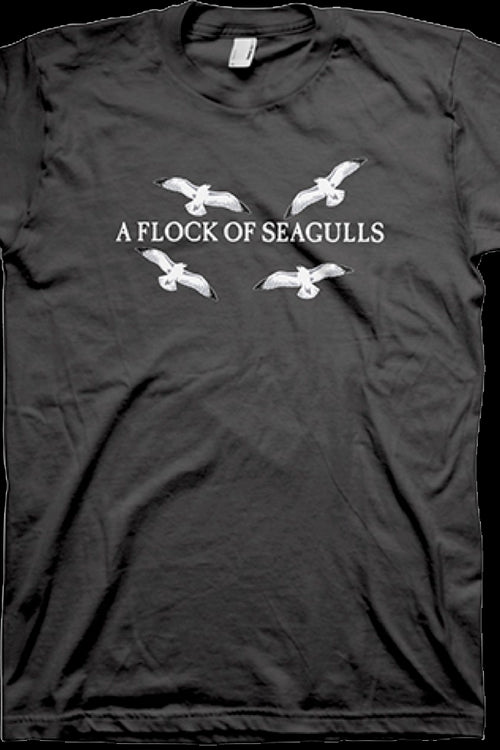 A Flock Of Seagulls T-Shirtmain product image