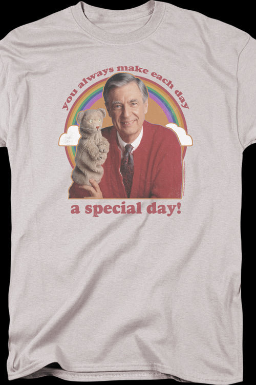 A Special Day Mr. Rogers T-Shirtmain product image