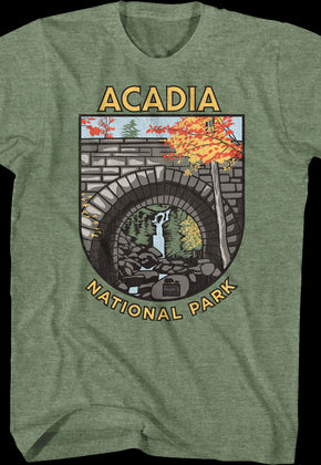 Acadia National Park T-Shirt