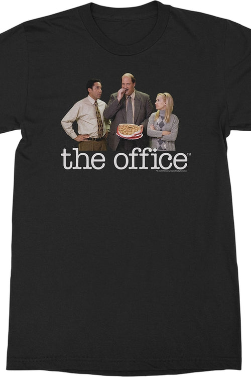 Accountants The Office T-Shirtmain product image