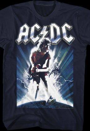 ACDC Angus Young T-Shirt