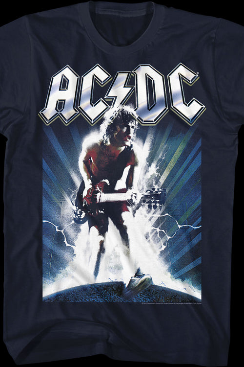 ACDC Angus Young T-Shirtmain product image