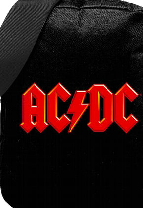 ACDC Logo Cross Body Bag