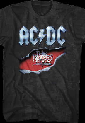 ACDC Razors Edge T-Shirt