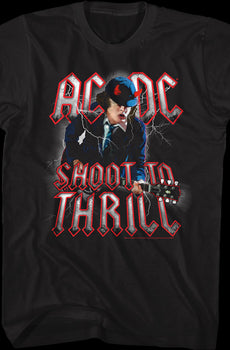 ACDC Shoot To Thrill Shirt