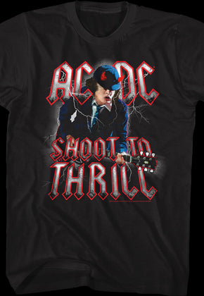 ACDC Shoot To Thrill Shirt